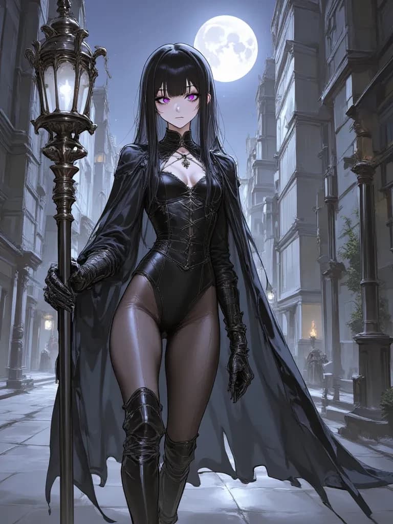 Seraphina Nocturne thumbnail
