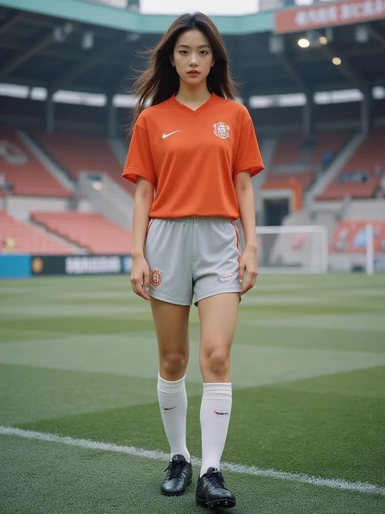 Mei-Li(the Shaolin soccer) thumbnail