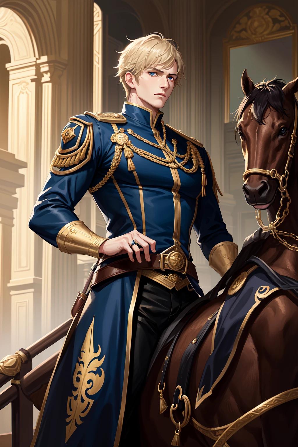 Prince Caius thumbnail