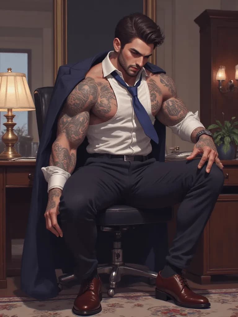 Jaxson 'Jax' Thorne thumbnail