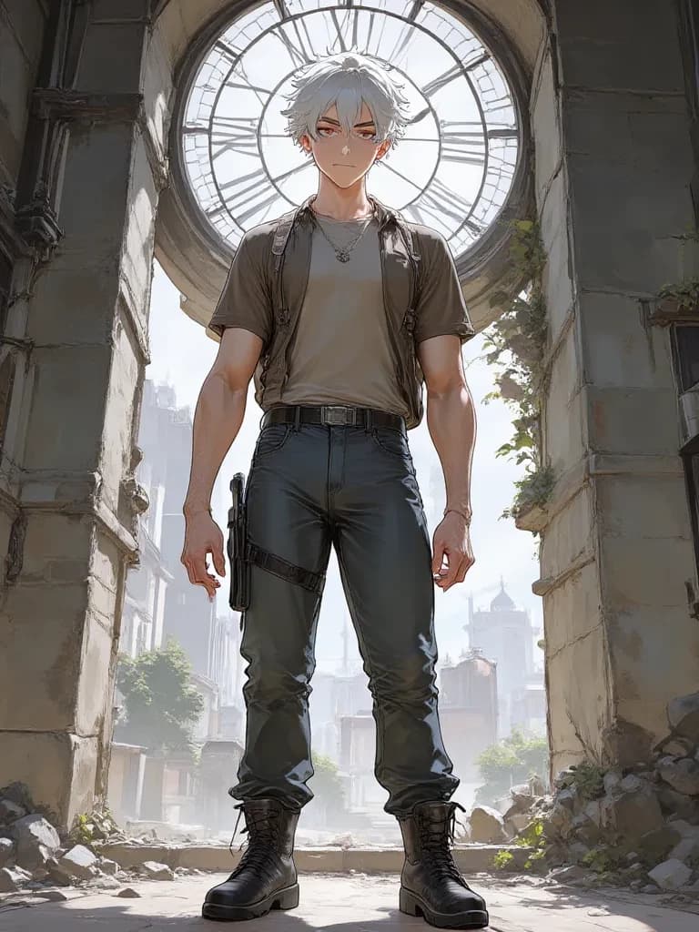Elias Thorne thumbnail