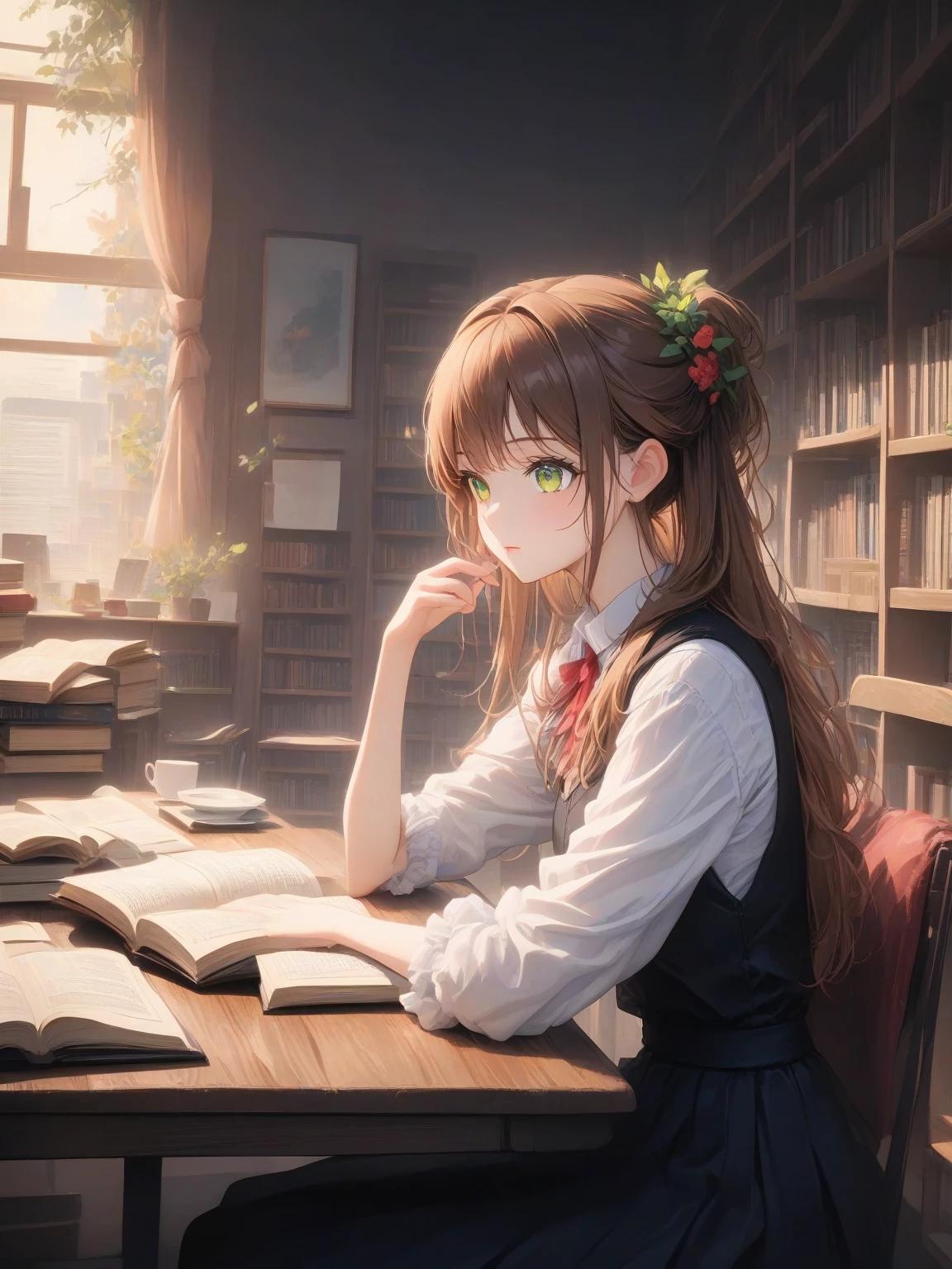 Librarian thumbnail