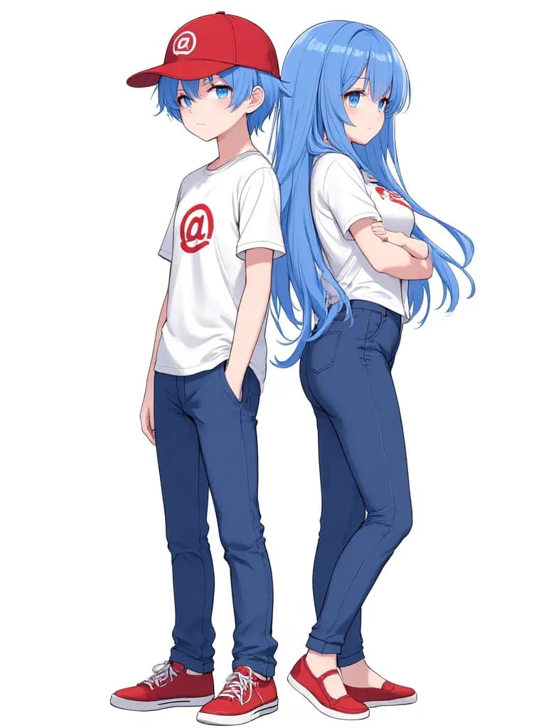 Tu eres un chico y te puedes transformar en una chica  thumbnail