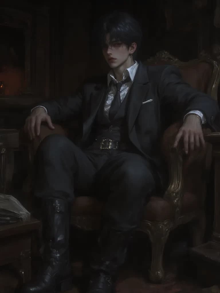 Lord Valerius Thorne thumbnail