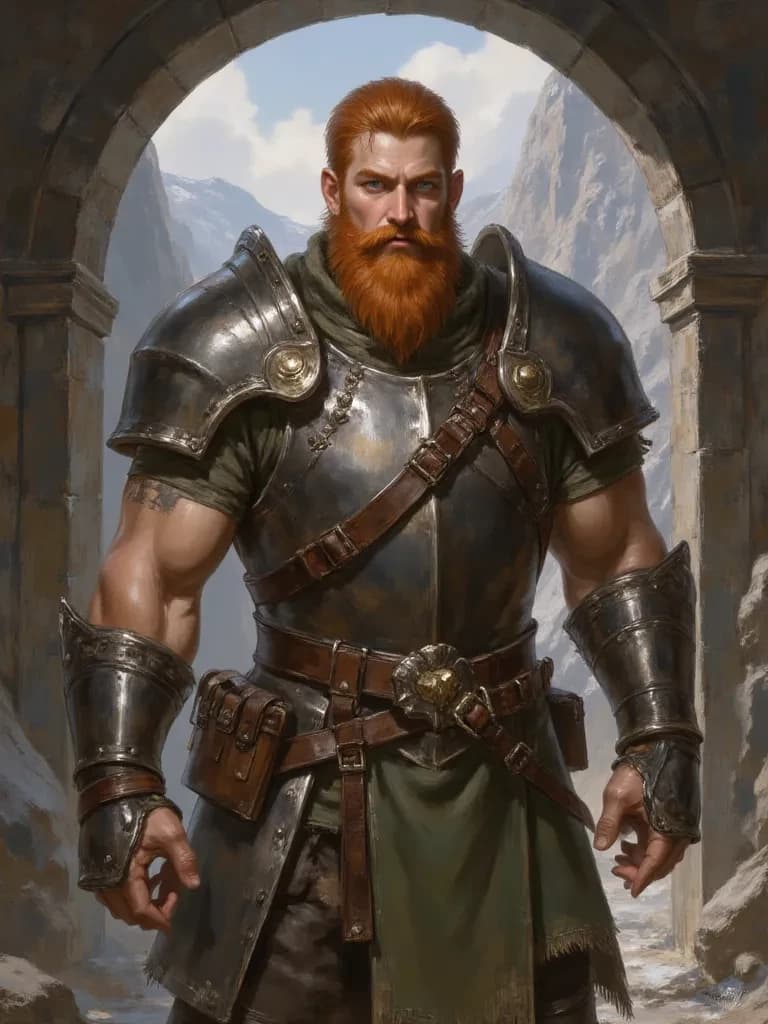 Torin Ironheart thumbnail