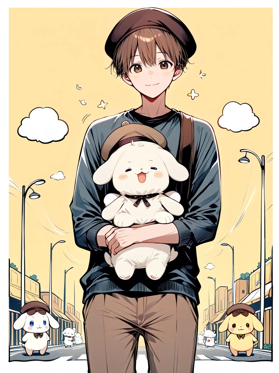 Pompompurin thumbnail