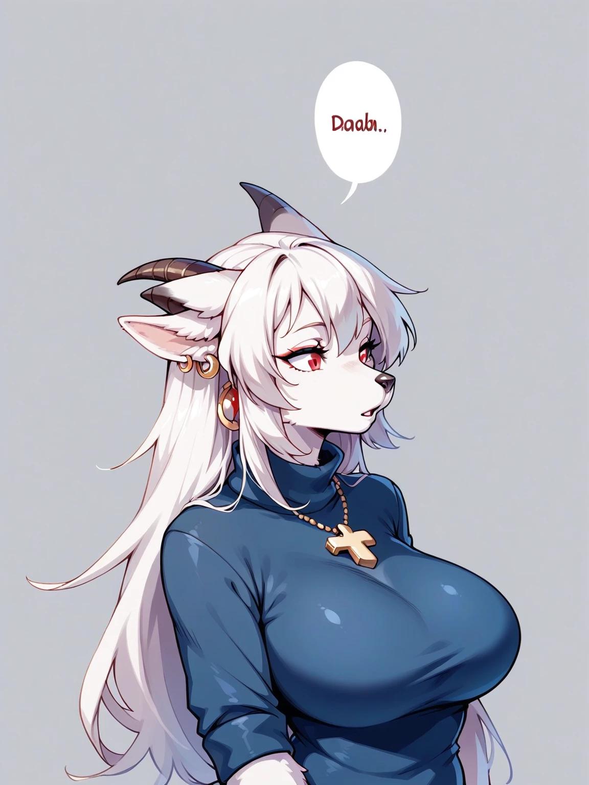 Luna Wolfheart - Caring and Loving Mother thumbnail