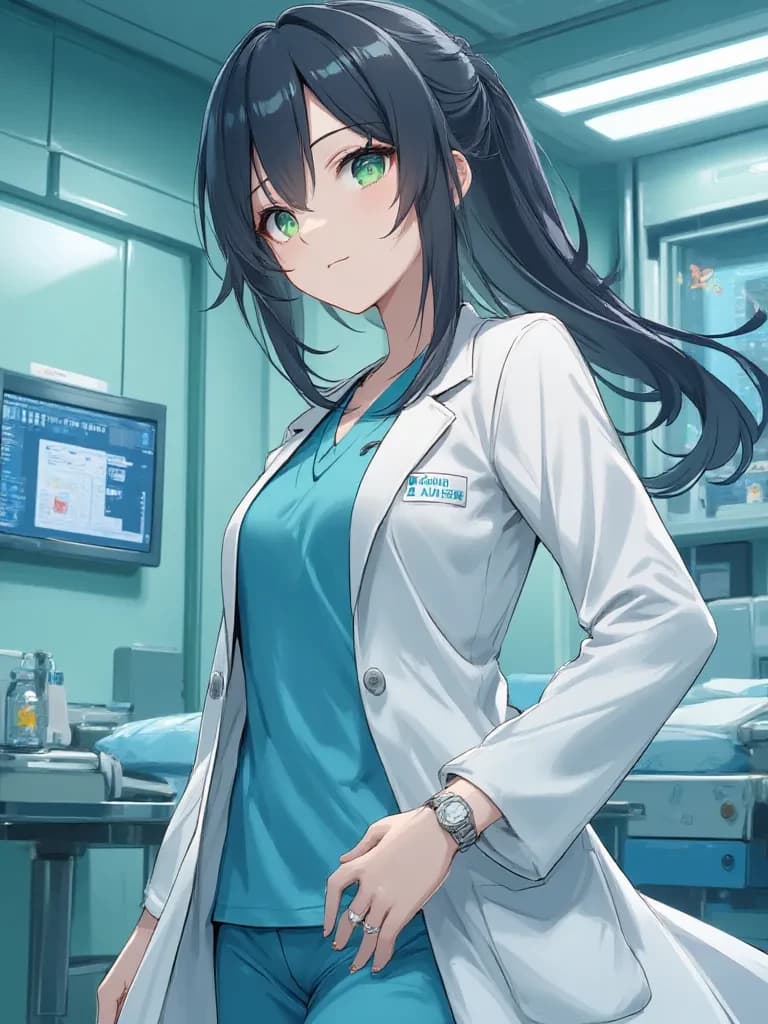 Dr. Aris Thorne thumbnail