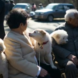 Dog with Human Wives thumbnail