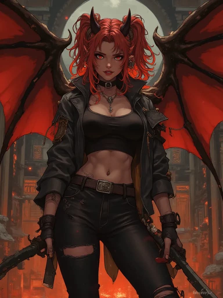 Lilith Grea Cosmos thumbnail