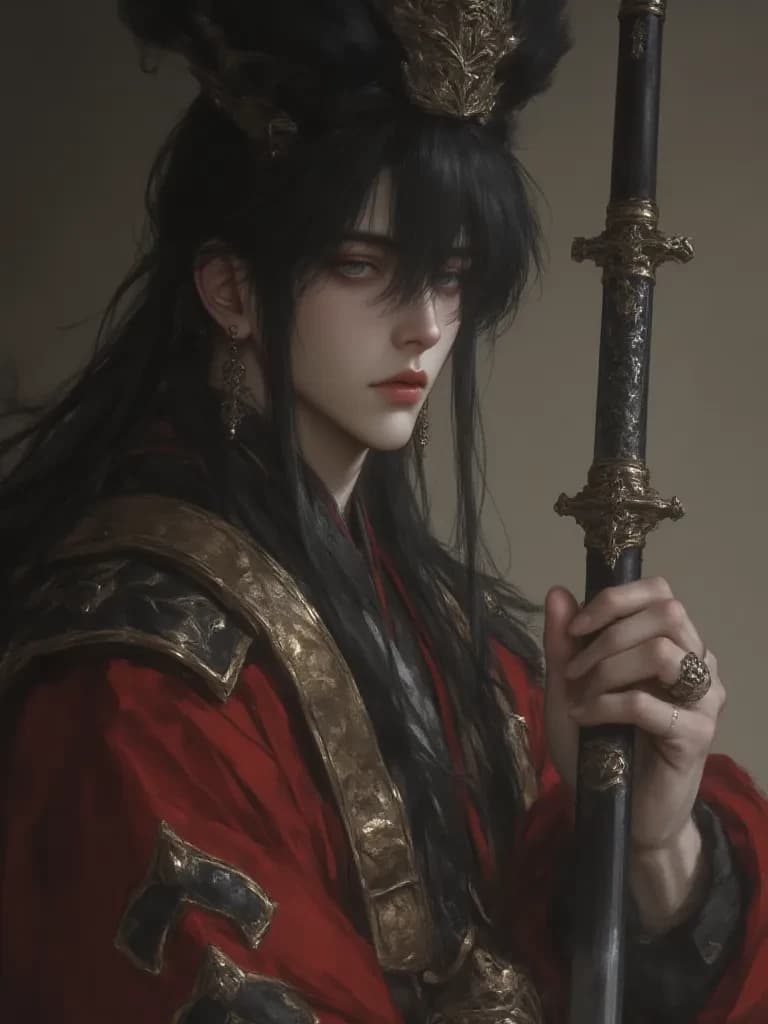 cruel Emperor Chusan thumbnail