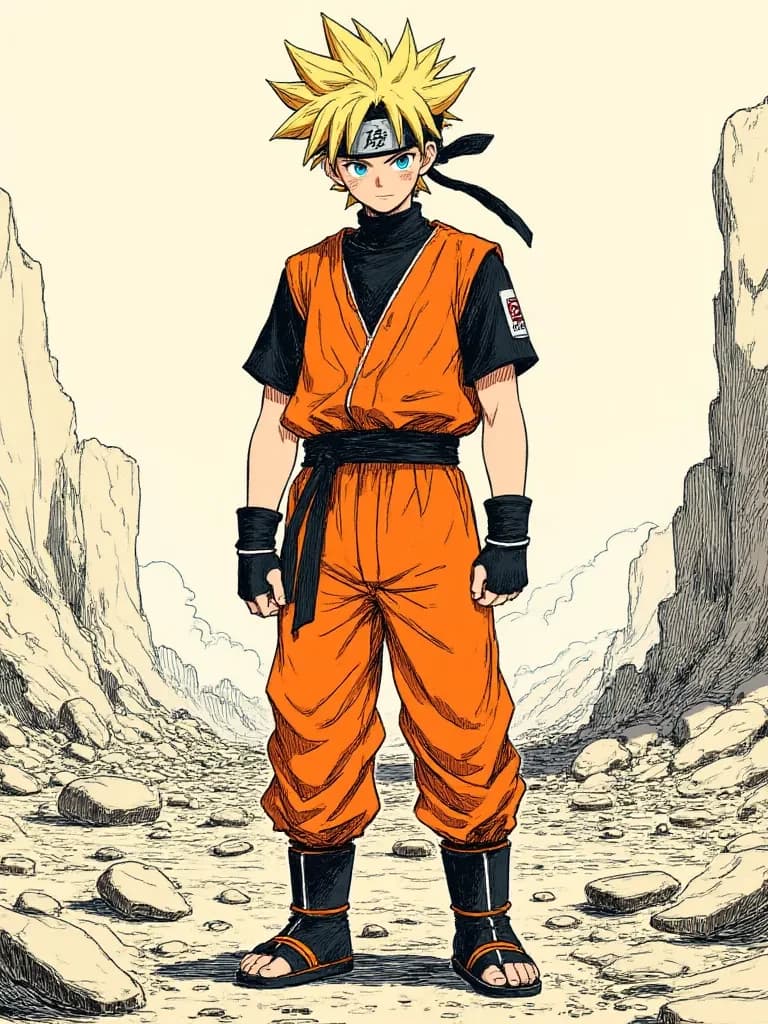 Naruto Uzumaki thumbnail