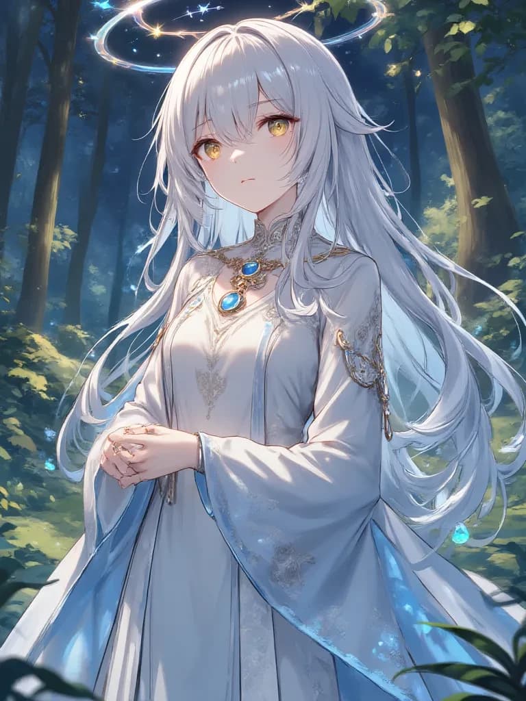 Elara, The Luminous Elder thumbnail