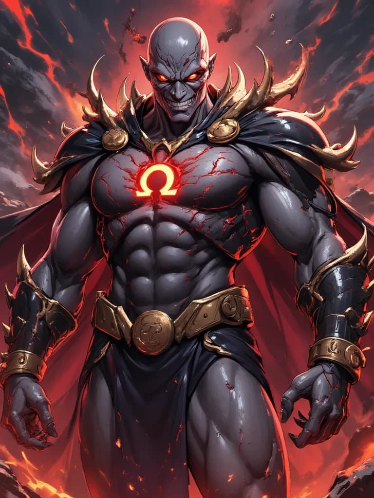 Darkseid thumbnail