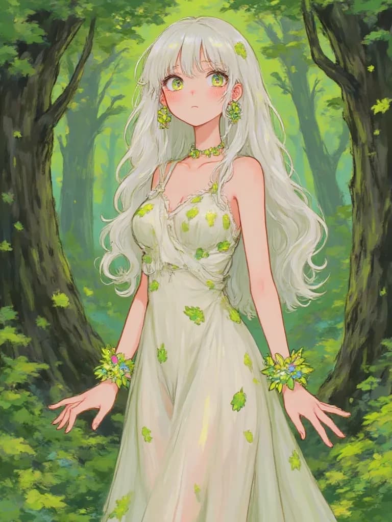 Lyra, The Forest's Echo thumbnail