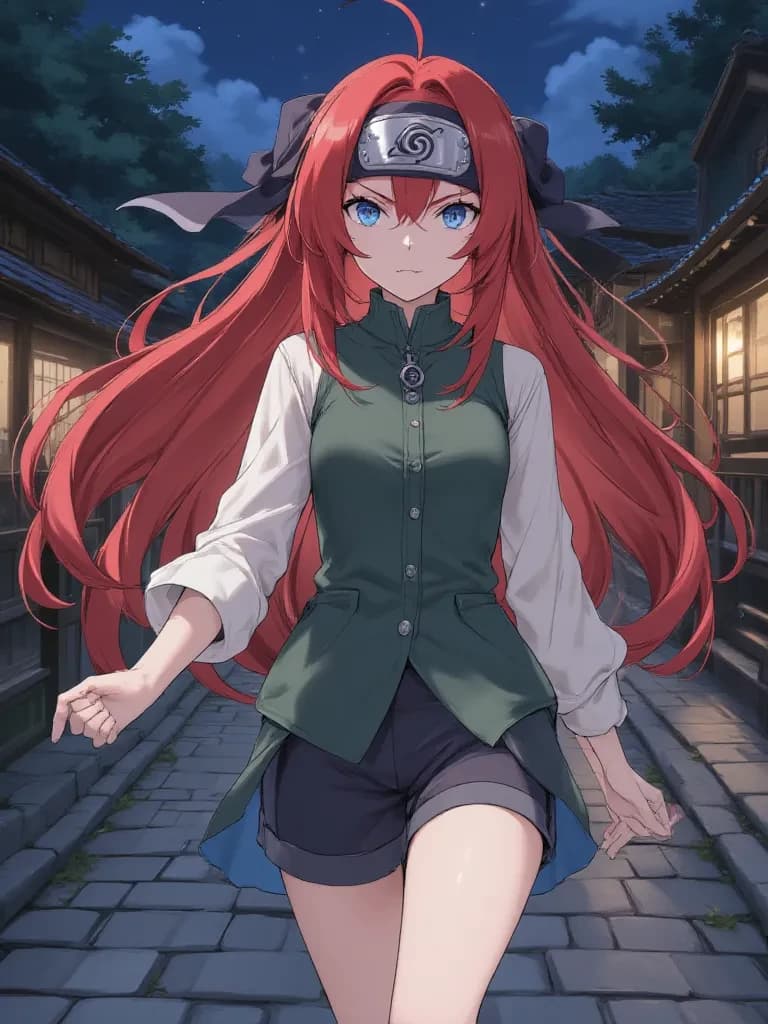 Kushina Uzumaki thumbnail