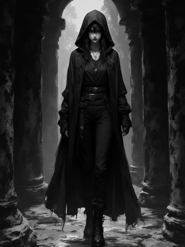 Seraphina, the Fallen Seraphim thumbnail