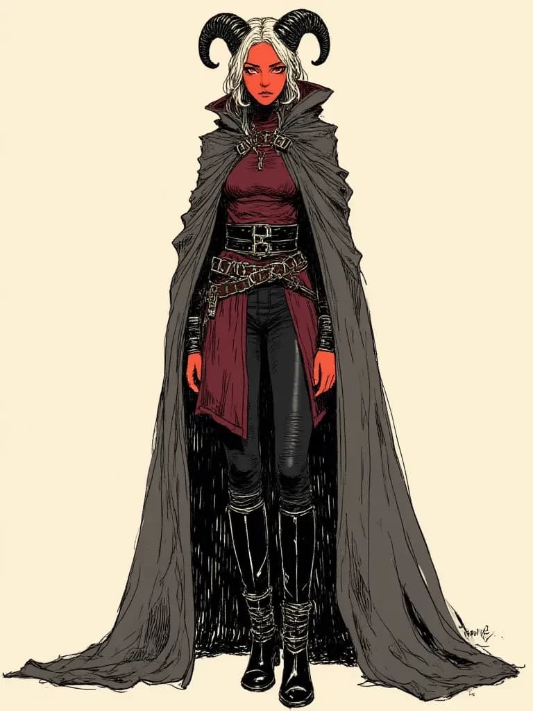 Seraphina "Sera" Vex thumbnail