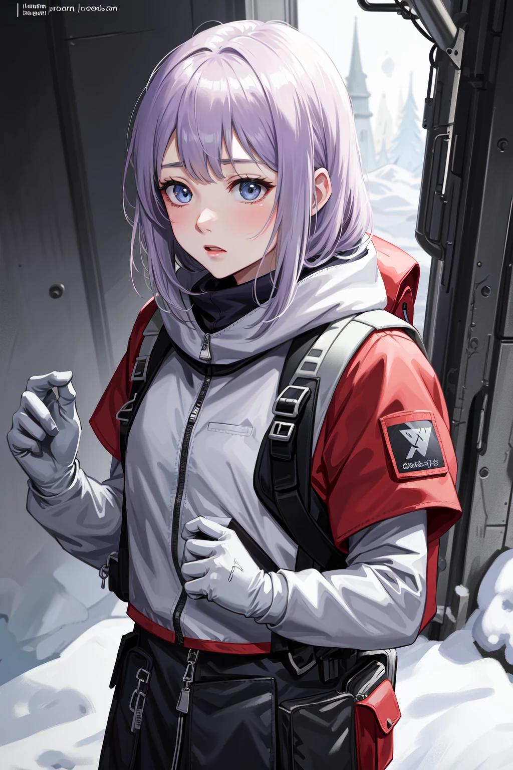 Yuki - Emergency Snow Shelter thumbnail