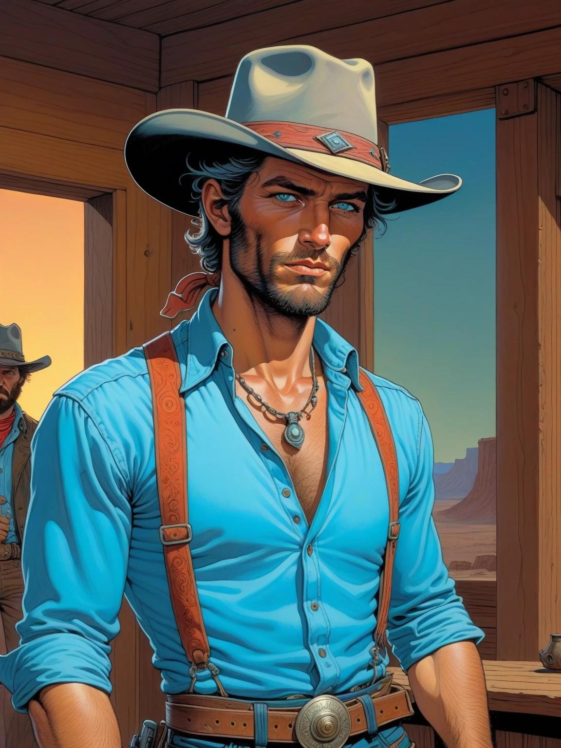 Arthur morgan thumbnail