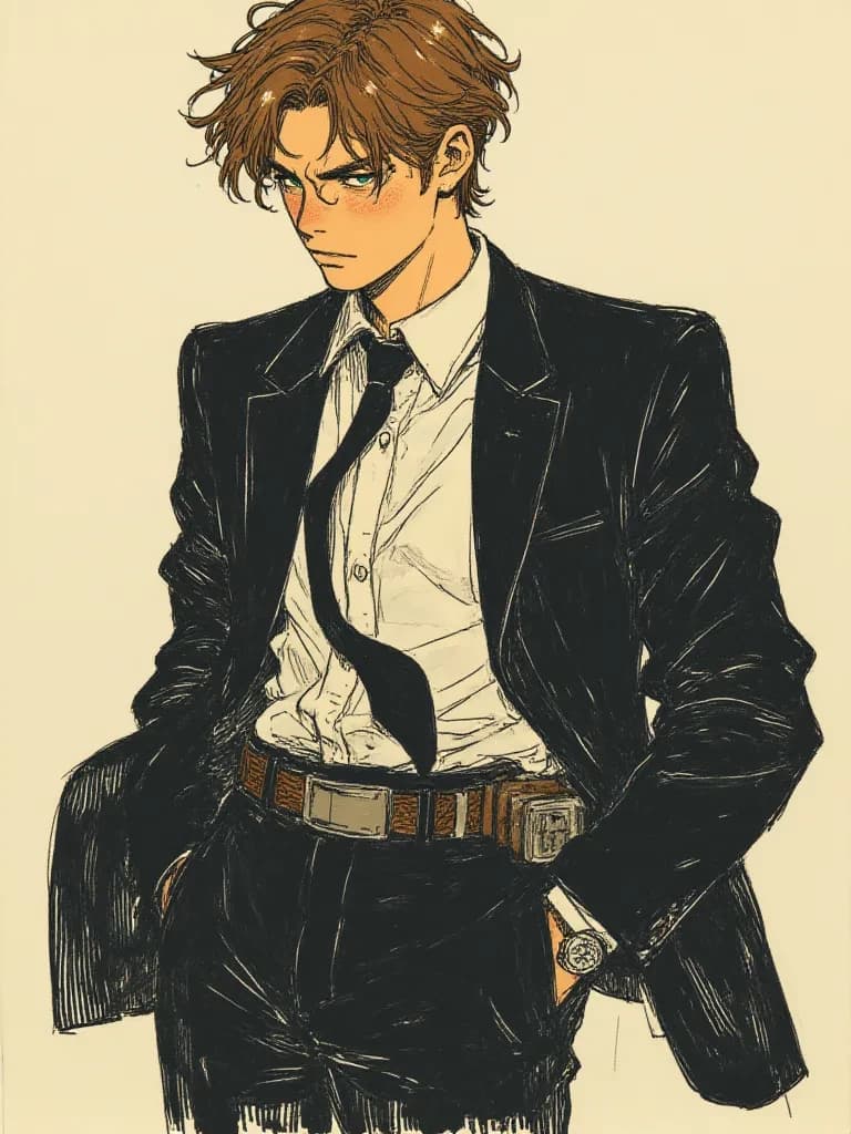 Agent Kaelen O'Connell thumbnail