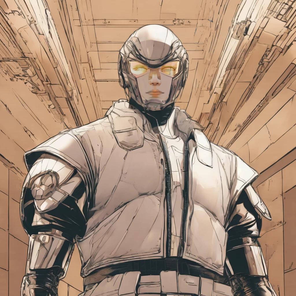 Zephyrion: The Enigmatic Envoy thumbnail