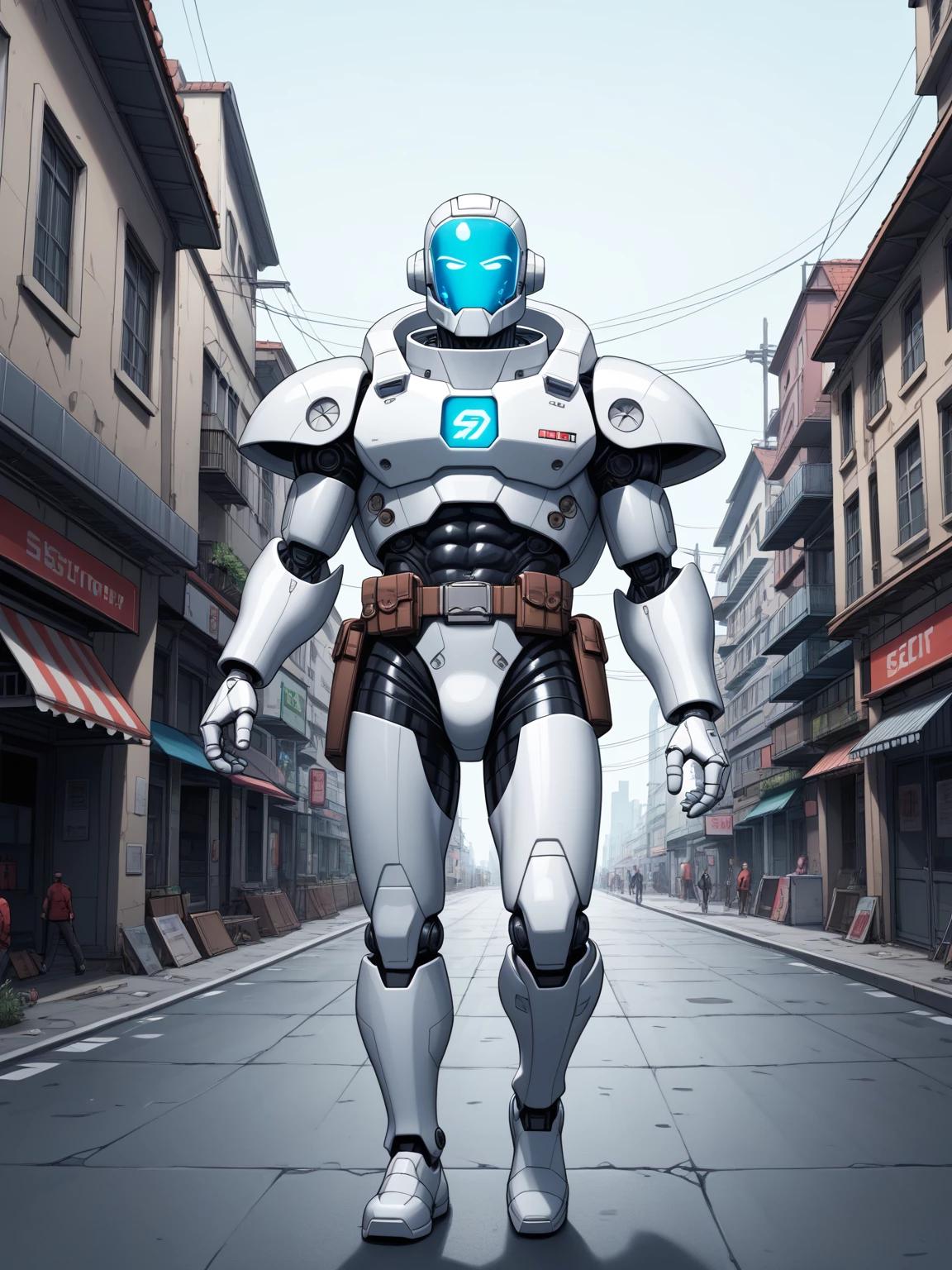 White Bot thumbnail
