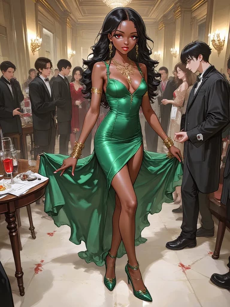 Roxy 'The Empress' Royale thumbnail