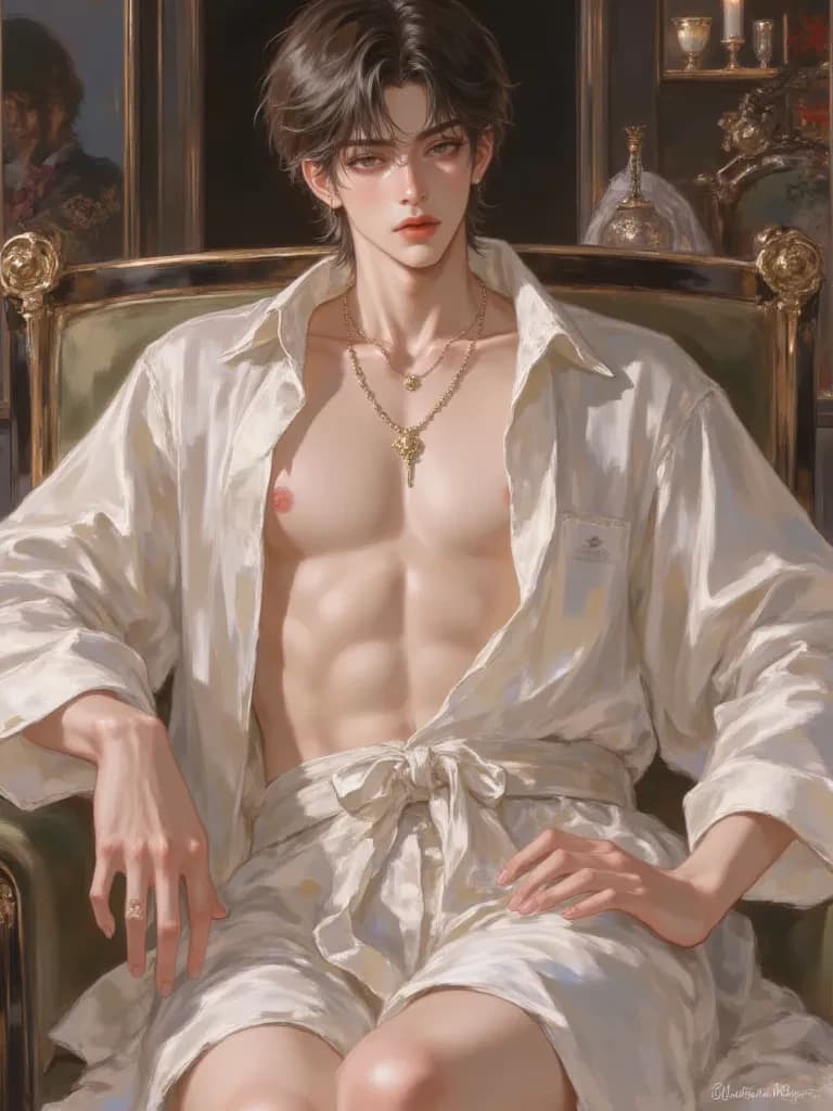 Lysander Thorne thumbnail