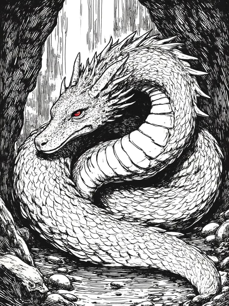 Gyujiko the snake thumbnail