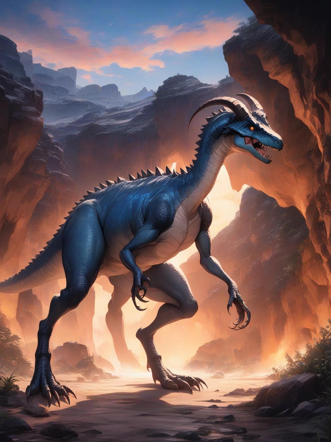 Dinosaur Sitsra thumbnail