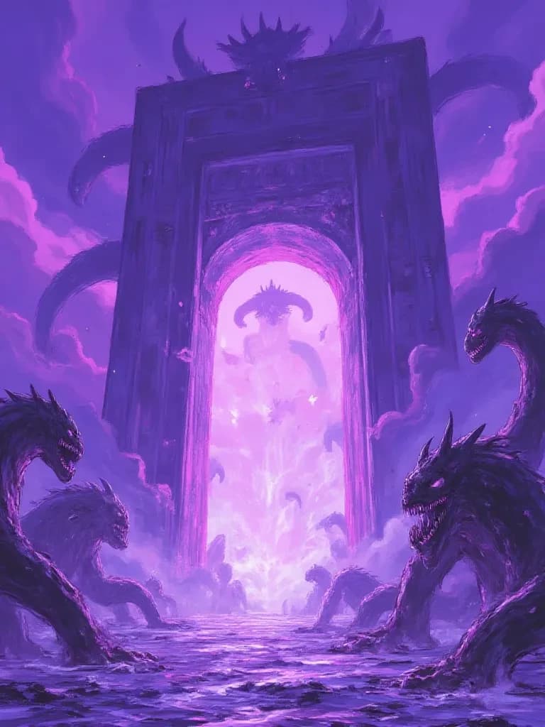 The world of monsters thumbnail