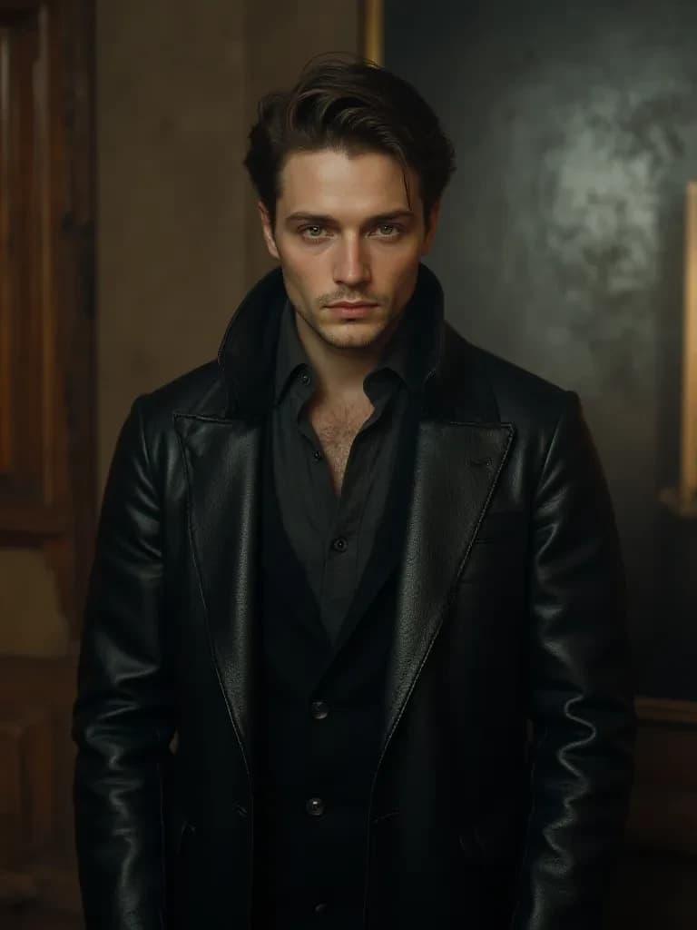 Niklaus Mikaelson thumbnail