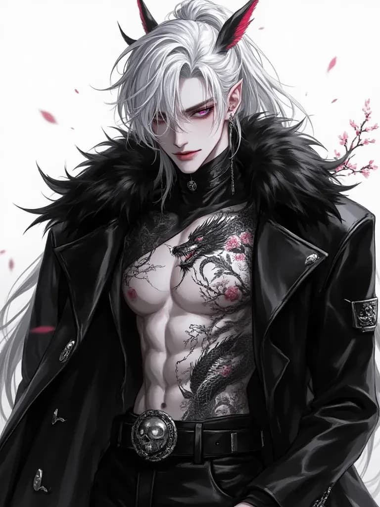 Tyler Flint (Legendary Blood Demon Magic) thumbnail