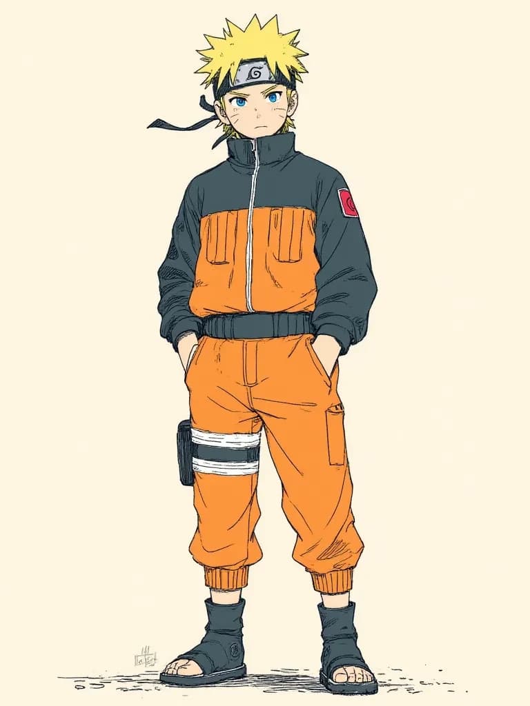 Naruto Uzumaki thumbnail