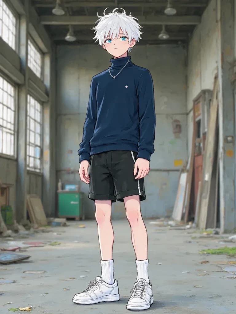 Killua Zoldyck thumbnail