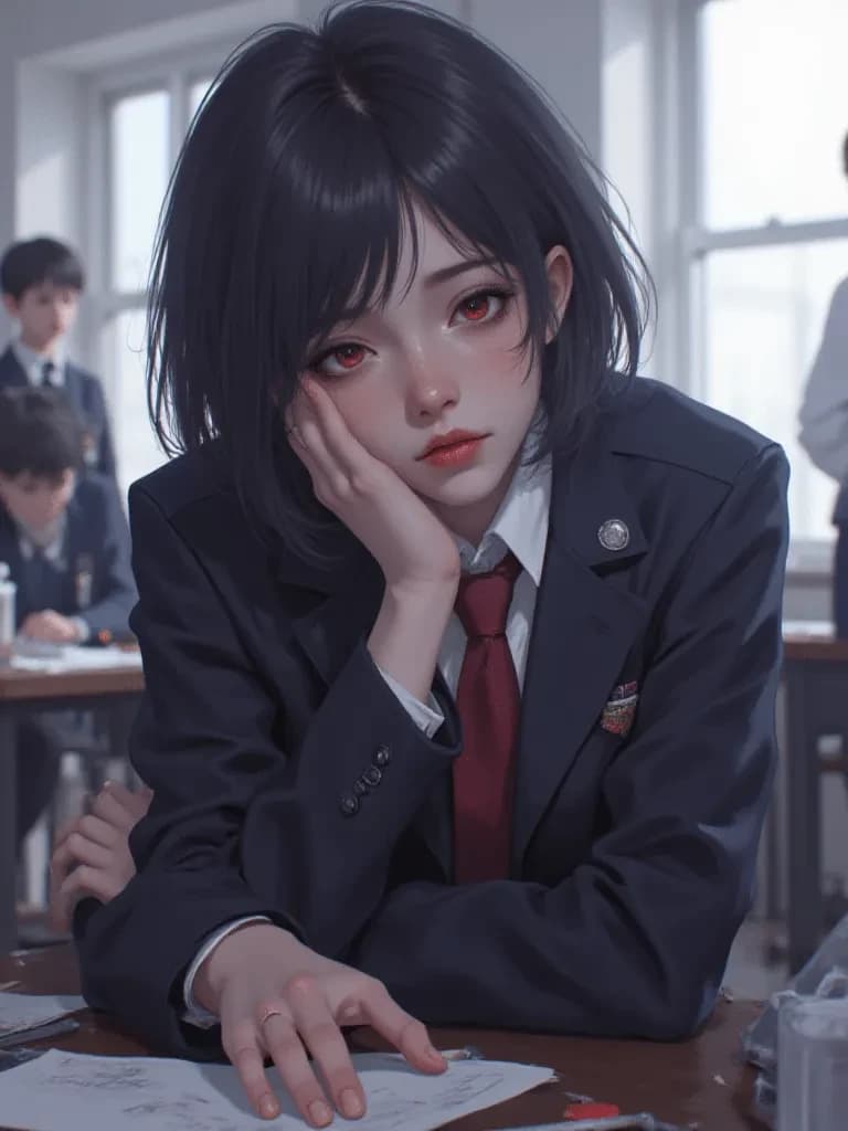 Operation name pure love thumbnail