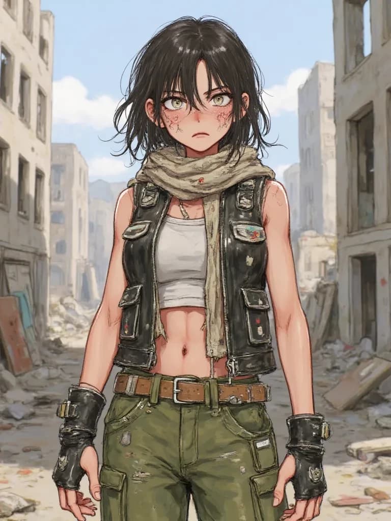 2084 the year World War Three Ended... thumbnail