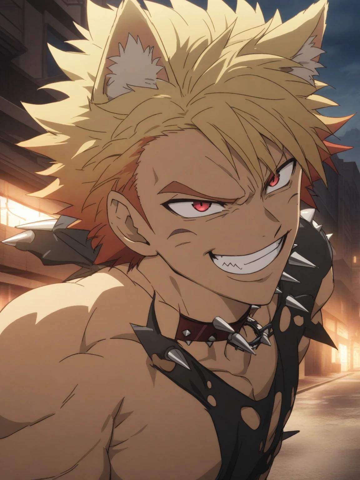 Bakugo Katsuki  thumbnail