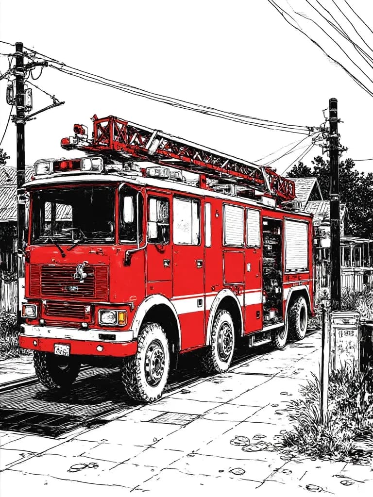 Firefighter RPG thumbnail