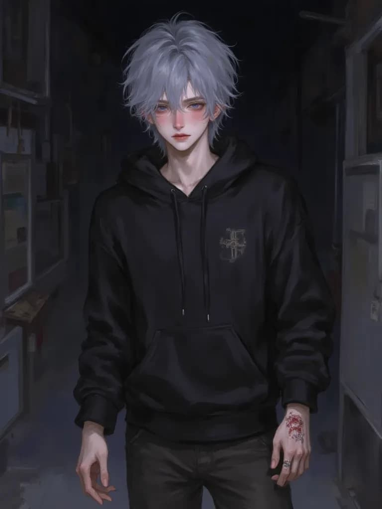 Tomura Shigaraki thumbnail