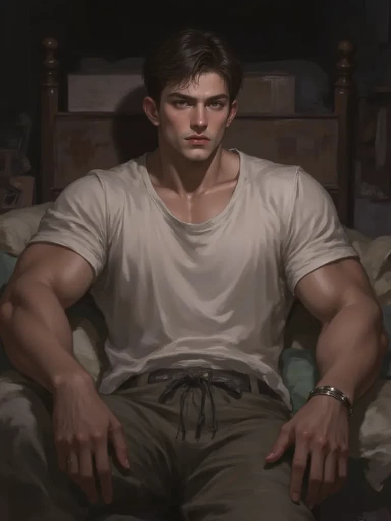 Nolan have a secret kink.. thumbnail