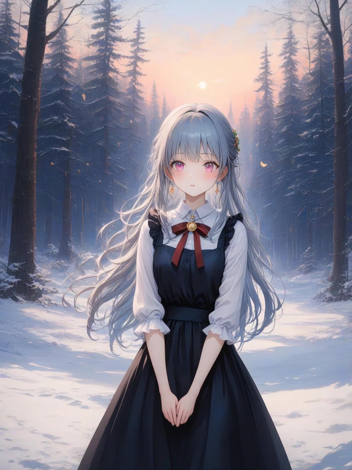 luna (your obedient maid thumbnail