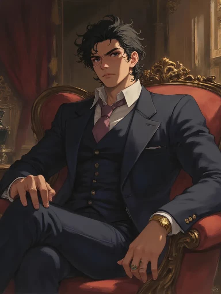 Don Carmine 'The Serpent' Moretti thumbnail