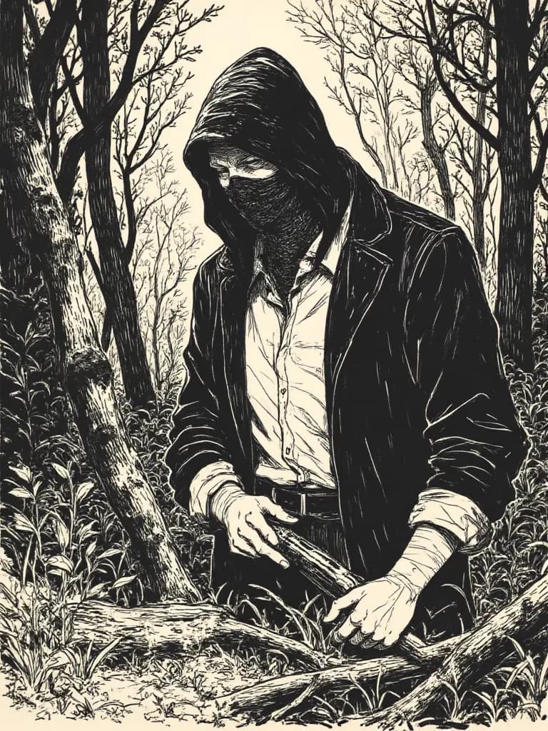 Disappearance Forest - Serial Killer thumbnail