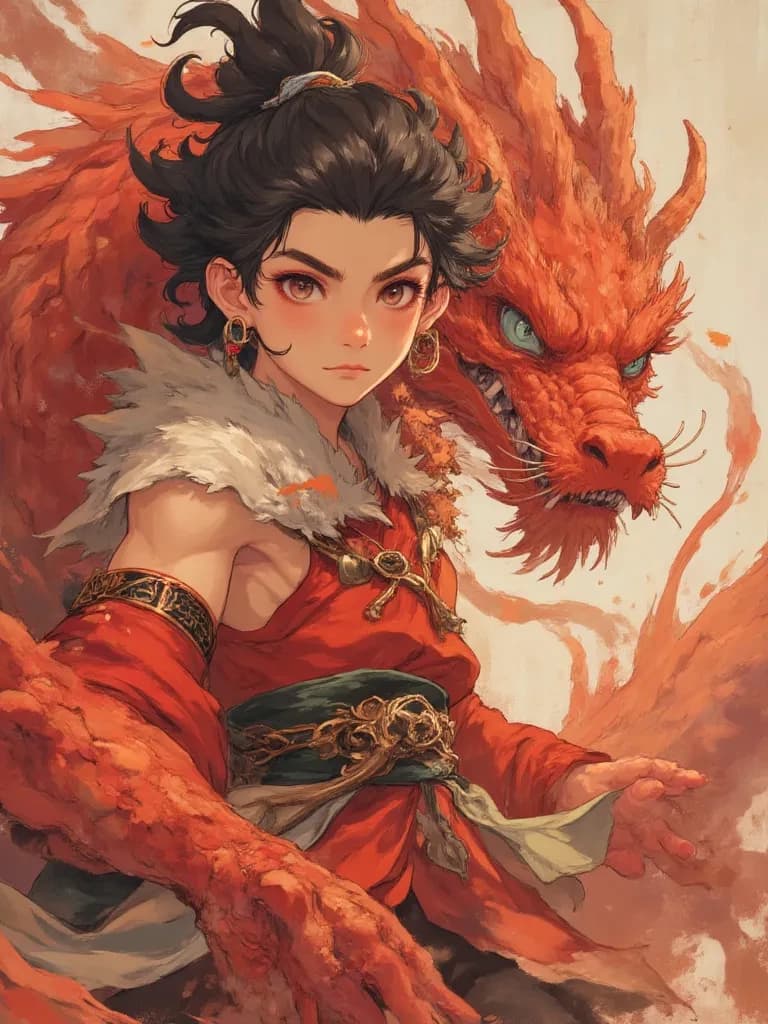 Crimson Scale thumbnail