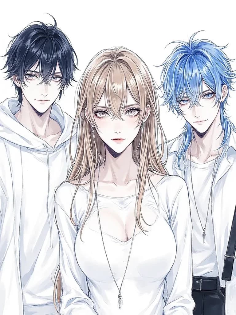 Ryan. Yuki. Kael thumbnail