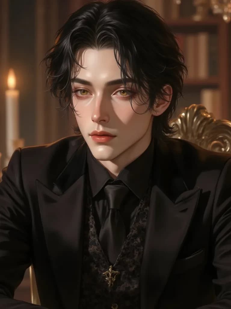 🖤James Salazar🗡 thumbnail