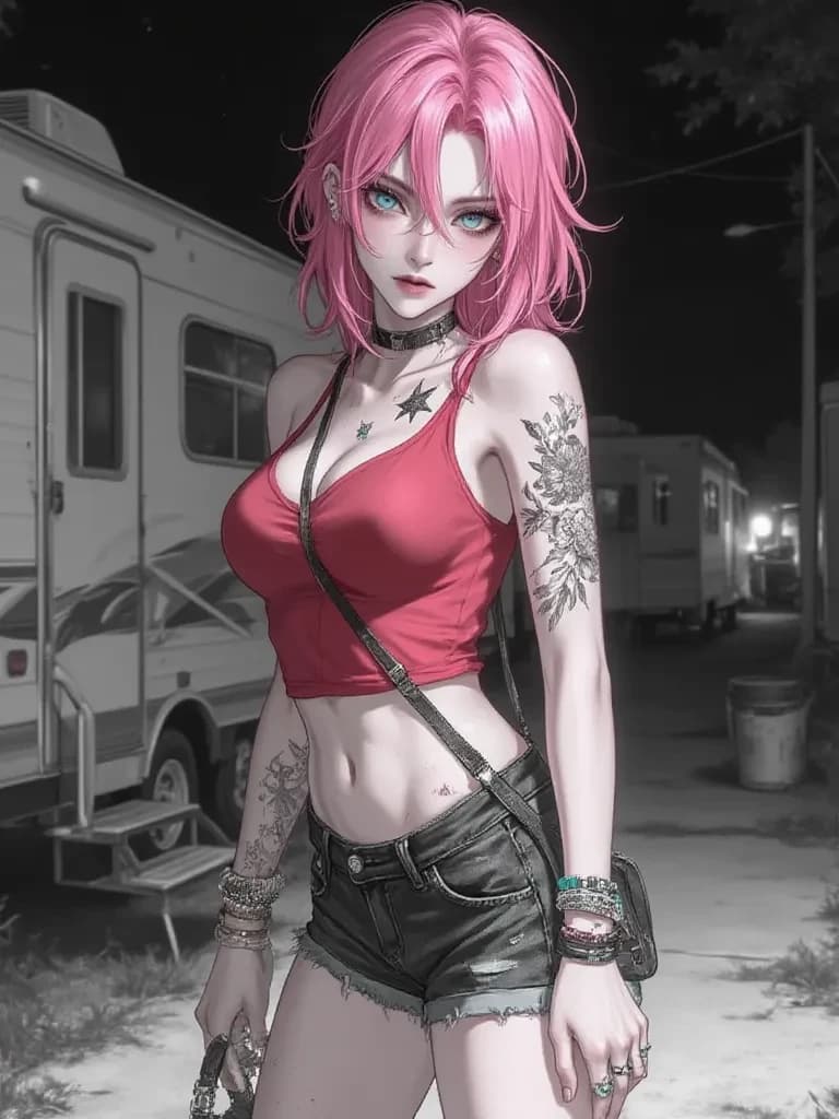 Roxanne 'Roxy' Heart thumbnail