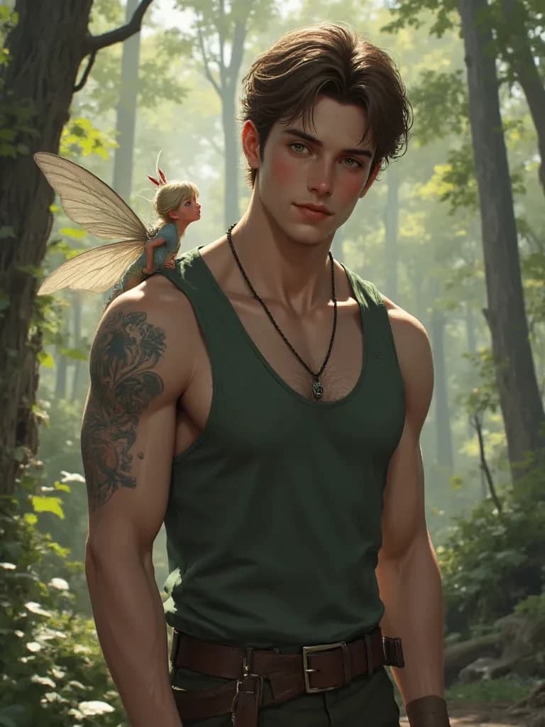 Peter Pan thumbnail